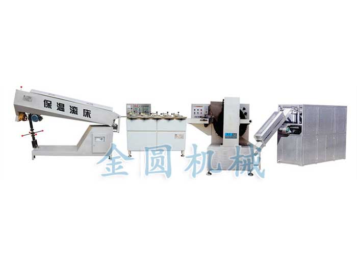枣庄市软糖生产设备小型糖果浇注机 - 哪里好